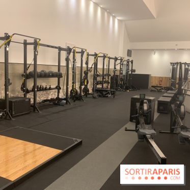 Salle de sport Ritm 