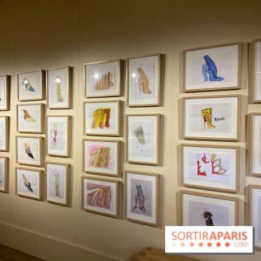 Exposition Christian Louboutin, l’Exhibitionniste au Palais de la Porte Dorée - photos 