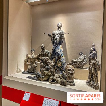 Exposition Christian Louboutin, l’Exhibitionniste au Palais de la Porte Dorée - photos 