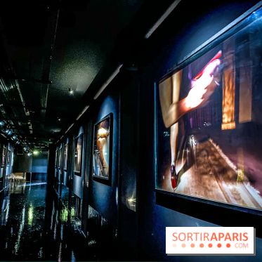 Exposition Christian Louboutin, l’Exhibitionniste au Palais de la Porte Dorée - photos 