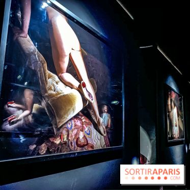 Exposition Christian Louboutin, l’Exhibitionniste au Palais de la Porte Dorée - photos 