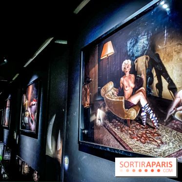 Exposition Christian Louboutin, l’Exhibitionniste au Palais de la Porte Dorée - photos 