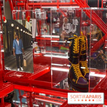 Exposition Christian Louboutin, l’Exhibitionniste au Palais de la Porte Dorée - photos 