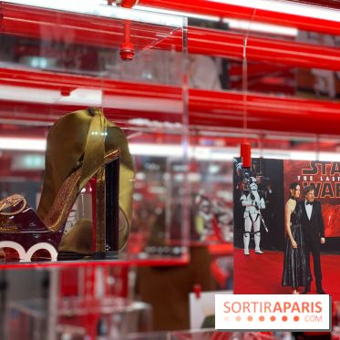 Exposition Christian Louboutin, l’Exhibitionniste au Palais de la Porte Dorée - photos 
