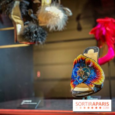 Exposition Christian Louboutin, l’Exhibitionniste au Palais de la Porte Dorée - photos 