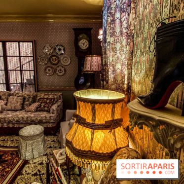 Exposition Christian Louboutin, l’Exhibitionniste au Palais de la Porte Dorée - photos 