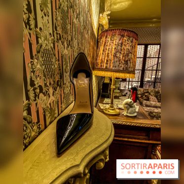 Exposition Christian Louboutin, l’Exhibitionniste au Palais de la Porte Dorée - photos 