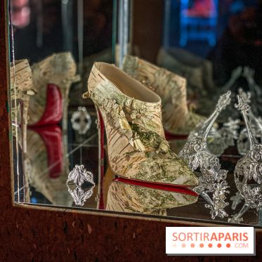 Exposition Christian Louboutin, l’Exhibitionniste au Palais de la Porte Dorée - photos 