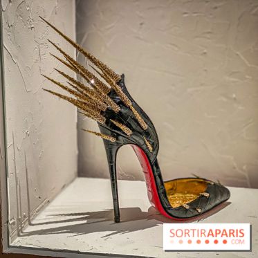 Exposition Christian Louboutin, l’Exhibitionniste au Palais de la Porte Dorée - photos 