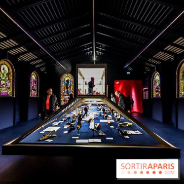 Exposition Christian Louboutin, l’Exhibitionniste au Palais de la Porte Dorée - photos 