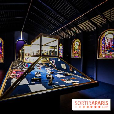 Exposition Christian Louboutin, l’Exhibitionniste au Palais de la Porte Dorée - photos 