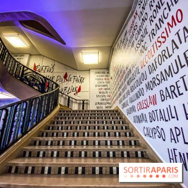 Exposition Christian Louboutin, l’Exhibitionniste au Palais de la Porte Dorée - photos 