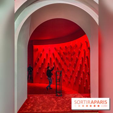 Exposition Christian Louboutin, l’Exhibitionniste au Palais de la Porte Dorée - photos 