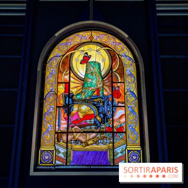 Exposition Christian Louboutin, l’Exhibitionniste au Palais de la Porte Dorée - photos 