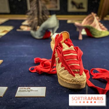 Exposition Christian Louboutin, l’Exhibitionniste au Palais de la Porte Dorée - photos 
