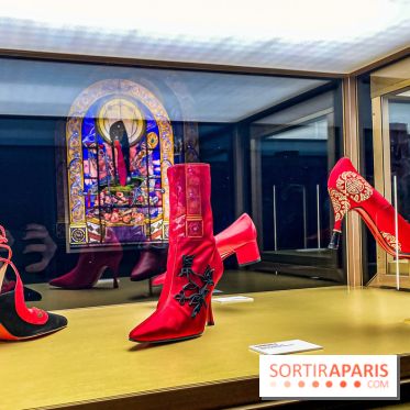 Exposition Christian Louboutin, l’Exhibitionniste au Palais de la Porte Dorée - photos 