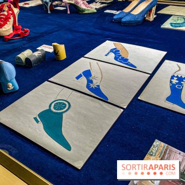 Exposition Christian Louboutin, l’Exhibitionniste au Palais de la Porte Dorée - photos 