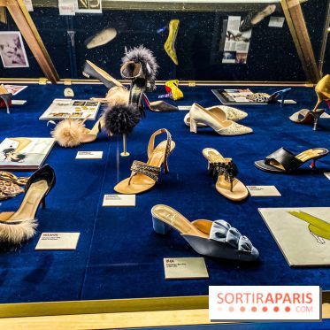Exposition Christian Louboutin, l’Exhibitionniste au Palais de la Porte Dorée - photos 