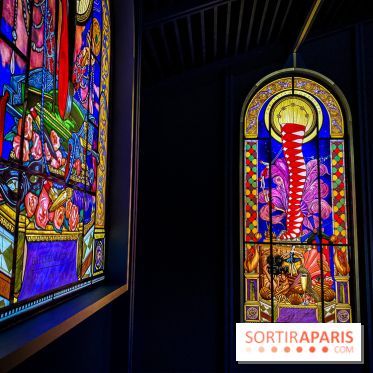 Exposition Christian Louboutin, l’Exhibitionniste au Palais de la Porte Dorée - photos 