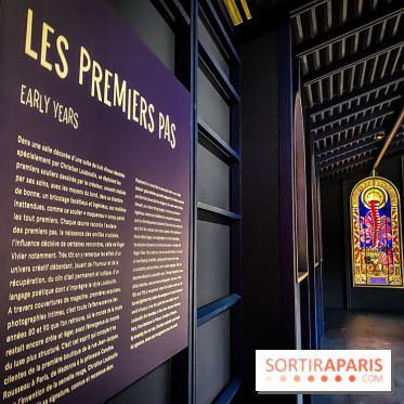 Exposition Christian Louboutin, l’Exhibitionniste au Palais de la Porte Dorée - photos 