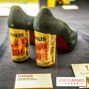 Exposition Christian Louboutin, l’Exhibitionniste au Palais de la Porte Dorée - photos 