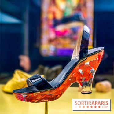 Exposition Christian Louboutin, l’Exhibitionniste au Palais de la Porte Dorée - photos 