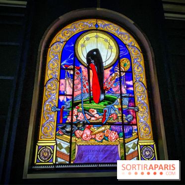 Exposition Christian Louboutin, l’Exhibitionniste au Palais de la Porte Dorée - photos 