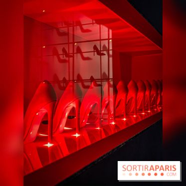Exposition Christian Louboutin, l’Exhibitionniste au Palais de la Porte Dorée - photos 