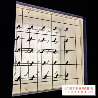 Exposition Christian Louboutin, l’Exhibitionniste au Palais de la Porte Dorée - photos 