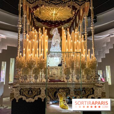 Exposition Christian Louboutin, l’Exhibitionniste au Palais de la Porte Dorée - photos 