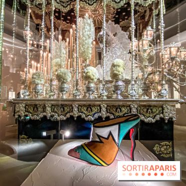 Exposition Christian Louboutin, l’Exhibitionniste au Palais de la Porte Dorée - photos 