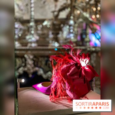 Exposition Christian Louboutin, l’Exhibitionniste au Palais de la Porte Dorée - photos 