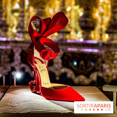 Exposition Christian Louboutin, l’Exhibitionniste au Palais de la Porte Dorée - photos 