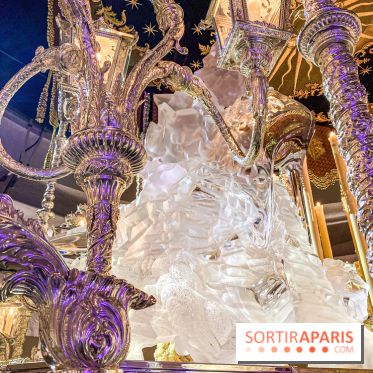 Exposition Christian Louboutin, l’Exhibitionniste au Palais de la Porte Dorée - photos 