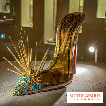 Exposition Christian Louboutin, l’Exhibitionniste au Palais de la Porte Dorée - photos 