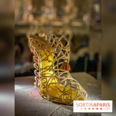 Exposition Christian Louboutin, l’Exhibitionniste au Palais de la Porte Dorée - photos 