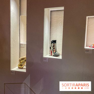 Exposition Christian Louboutin, l’Exhibitionniste au Palais de la Porte Dorée - photos 