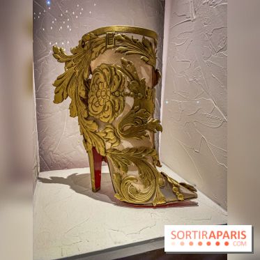 Exposition Christian Louboutin, l’Exhibitionniste au Palais de la Porte Dorée - photos 