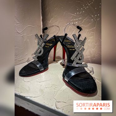 Exposition Christian Louboutin, l’Exhibitionniste au Palais de la Porte Dorée - photos 