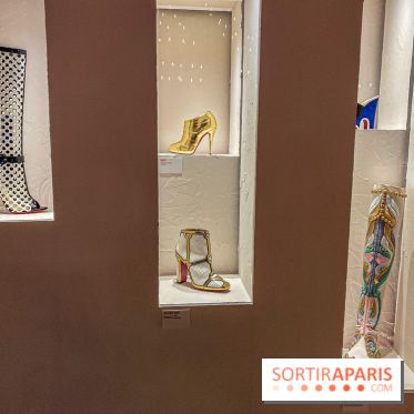 Exposition Christian Louboutin, l’Exhibitionniste au Palais de la Porte Dorée - photos 