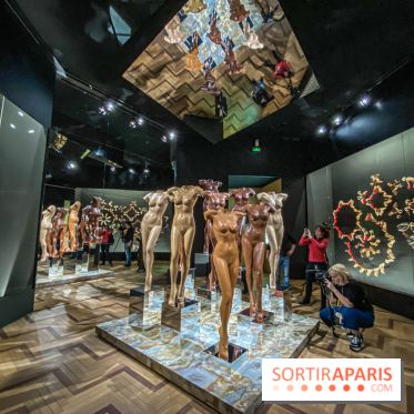 Exposition Christian Louboutin, l’Exhibitionniste au Palais de la Porte Dorée - photos 