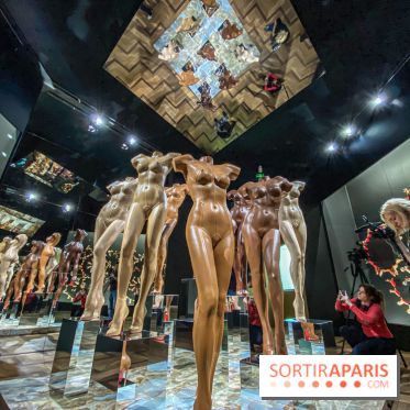 Exposition Christian Louboutin, l’Exhibitionniste au Palais de la Porte Dorée - photos 