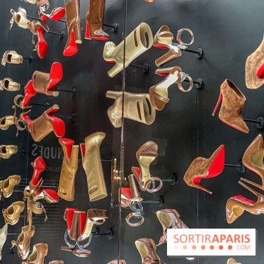 Exposition Christian Louboutin, l’Exhibitionniste au Palais de la Porte Dorée - photos 