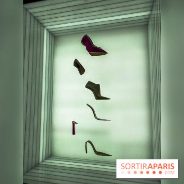 Exposition Christian Louboutin, l’Exhibitionniste au Palais de la Porte Dorée - photos 
