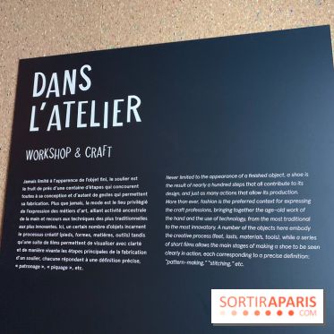 Exposition Christian Louboutin, l’Exhibitionniste au Palais de la Porte Dorée - photos 