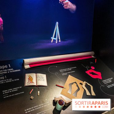 Exposition Christian Louboutin, l’Exhibitionniste au Palais de la Porte Dorée - photos 