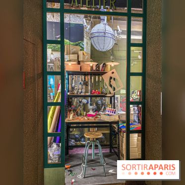 Exposition Christian Louboutin, l’Exhibitionniste au Palais de la Porte Dorée - photos 