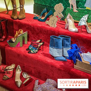 Exposition Christian Louboutin, l’Exhibitionniste au Palais de la Porte Dorée - photos 