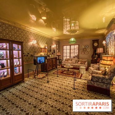 Exposition Christian Louboutin, l’Exhibitionniste au Palais de la Porte Dorée - photos 