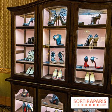Exposition Christian Louboutin, l’Exhibitionniste au Palais de la Porte Dorée - photos 